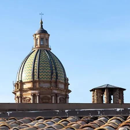 Apartment Iflat Rooftop Le Cupole *