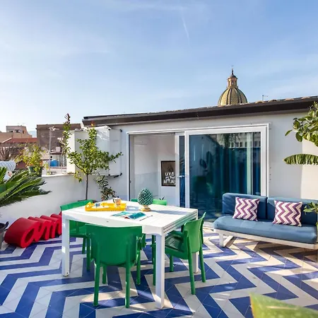 Iflat Rooftop Le Cupole *