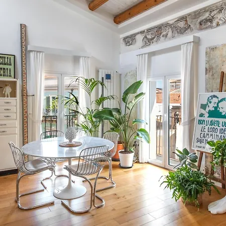 Iflat Rooftop Le Cupole Apartment *