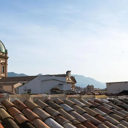 Iflat Rooftop Le Cupole * Palermo