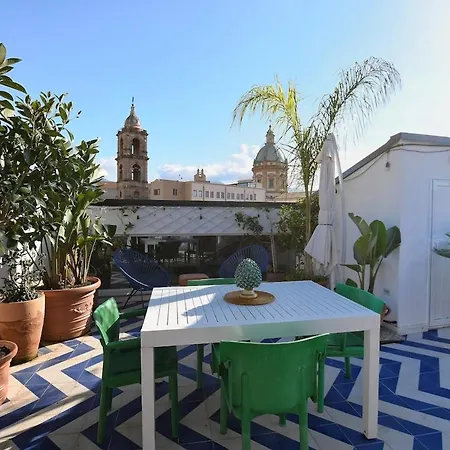 Iflat Rooftop Le Cupole *