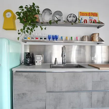 Iflat Rooftop Le Cupole Apartment