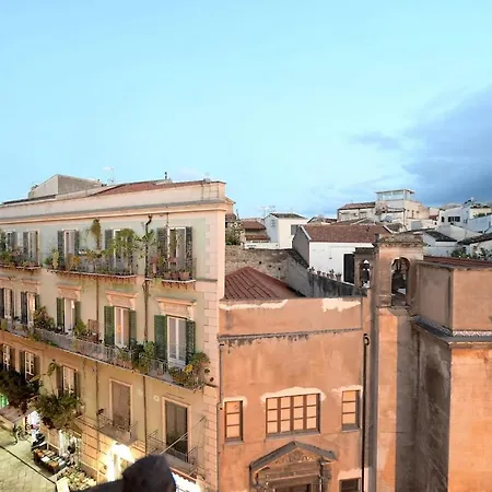 Iflat Rooftop Le Cupole Apartment Palermo