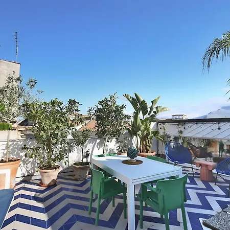 Apartment Iflat Rooftop Le Cupole Palermo