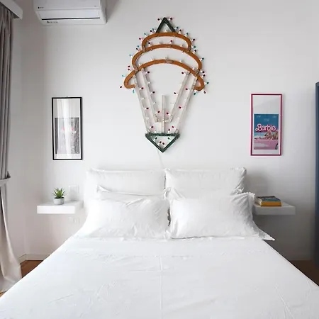 Iflat Rooftop Le Cupole Apartment