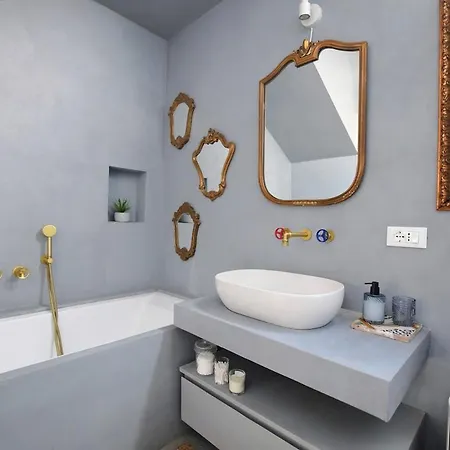Apartment Iflat Rooftop Le Cupole