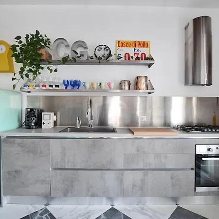 Iflat Rooftop Le Cupole Apartment *