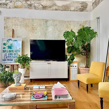 Apartment Iflat Rooftop Le Cupole *