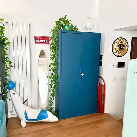 Iflat Rooftop Le Cupole Apartment Palermo