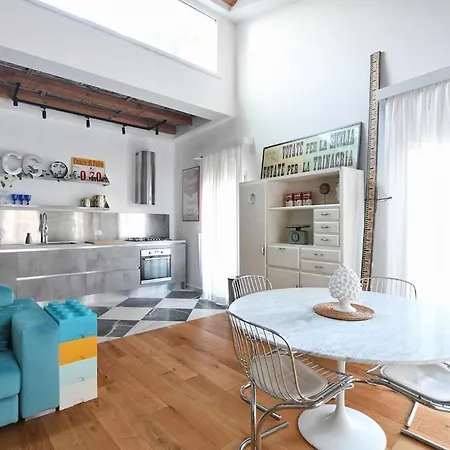 Apartment Iflat Rooftop Le Cupole Palermo