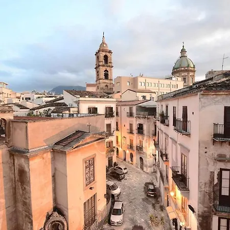Iflat Rooftop Le Cupole Palermo