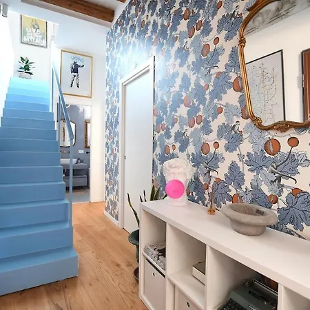 Iflat Rooftop Le Cupole Apartment