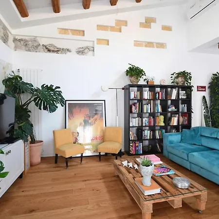 Apartment Iflat Rooftop Le Cupole *