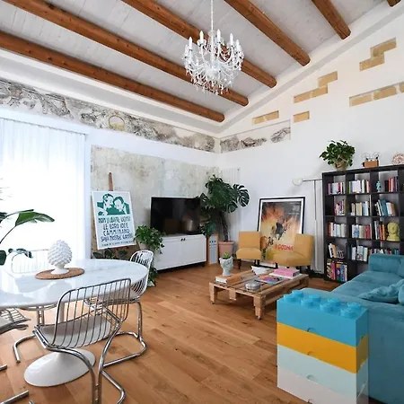 Iflat Rooftop Le Cupole Palermo