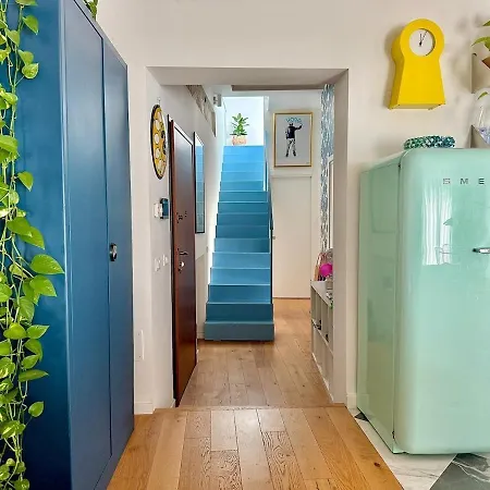 Iflat Rooftop Le Cupole Apartment Palermo