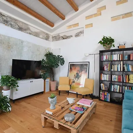 Apartment Iflat Rooftop Le Cupole Palermo