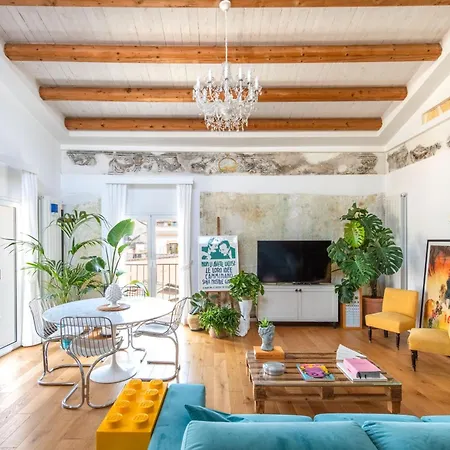 Iflat Rooftop Le Cupole Apartment Palermo