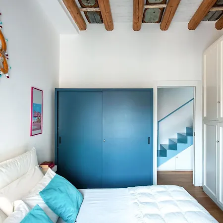 Iflat Rooftop Le Cupole Apartment