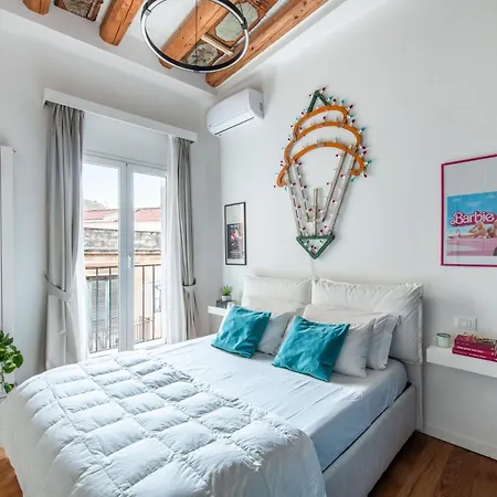 Apartment Iflat Rooftop Le Cupole Palermo