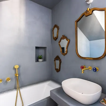 Apartment Iflat Rooftop Le Cupole Palermo