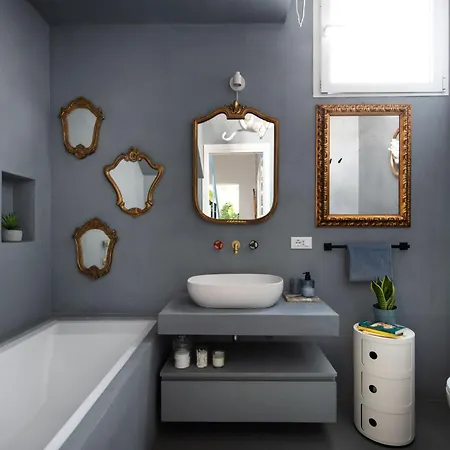 Iflat Rooftop Le Cupole Apartment Palermo