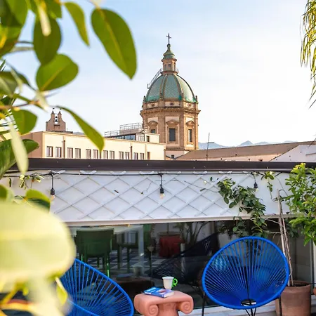 Iflat Rooftop Le Cupole Apartment