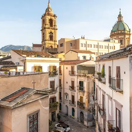 Iflat Rooftop Le Cupole Palermo