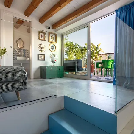 Iflat Rooftop Le Cupole Apartment *