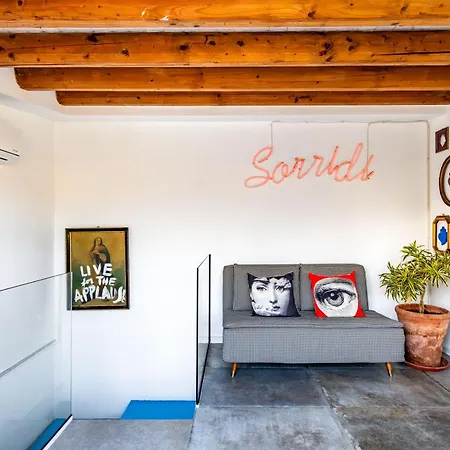Iflat Rooftop Le Cupole * Palermo