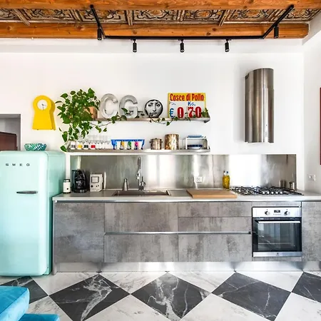 Iflat Rooftop Le Cupole Apartment