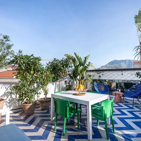 Iflat Rooftop Le Cupole Apartment