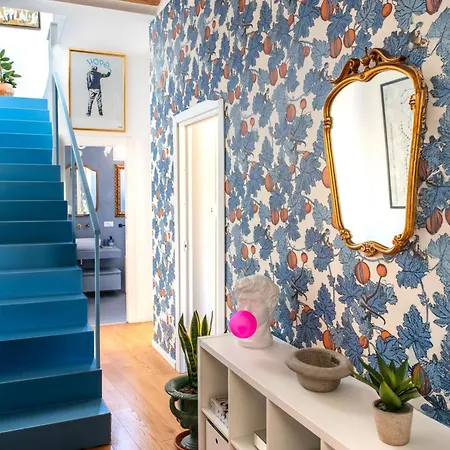 Apartment Iflat Rooftop Le Cupole Palermo