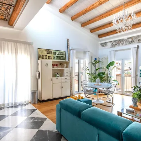 Iflat Rooftop Le Cupole Apartment
