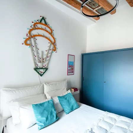 Iflat Rooftop Le Cupole Apartment *