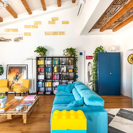 Apartment Iflat Rooftop Le Cupole
