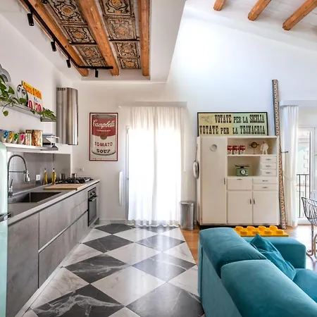 Iflat Rooftop Le Cupole Apartment *