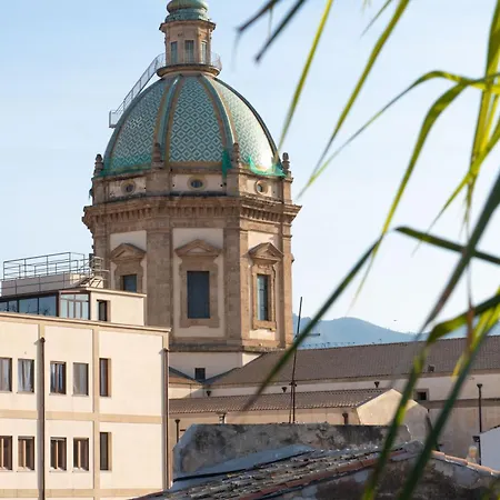 Iflat Rooftop Le Cupole Apartment Palermo