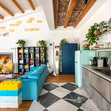 Iflat Rooftop Le Cupole Apartment *
