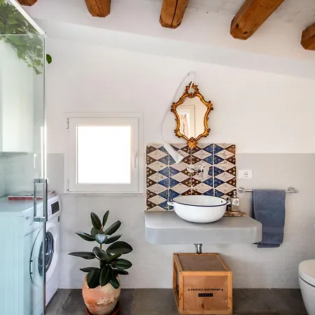 Iflat Rooftop Le Cupole Apartment Palermo