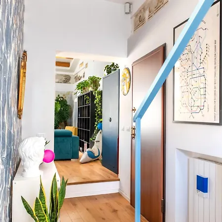 Iflat Rooftop Le Cupole Apartment Palermo